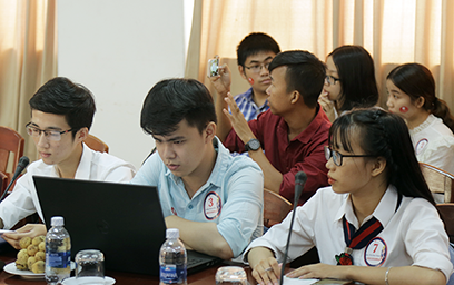 Trao giải cho các Ý tưởng Khởi nghiệp Xuất sắc - DTU Startup 2018