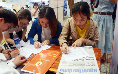 Gần 3.500 Vị trí Việc làm tại Ngày hội việc làm trường Đại học Duy Tân