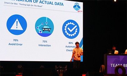 Kết thúc Imagine Cup 2018, vòng Chung kết Khu vực Châu Á: Đại học Duy Tân Vinh dự nhận Giải 