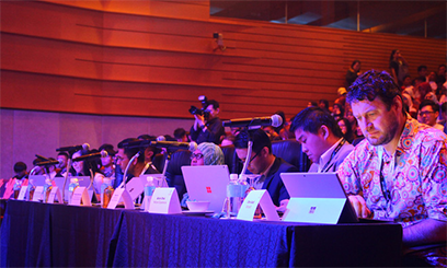 Kết thúc Imagine Cup 2018, vòng Chung kết Khu vực Châu Á: Đại học Duy Tân Vinh dự nhận Giải 