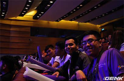 Kết thúc Imagine Cup 2018, vòng Chung kết Khu vực Châu Á: Đại học Duy Tân Vinh dự nhận Giải 
