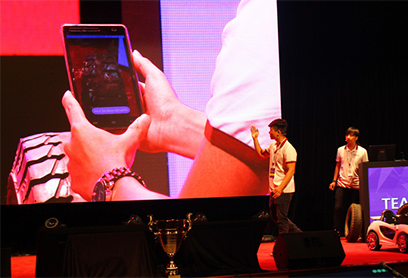 Kết thúc Imagine Cup 2018, vòng Chung kết Khu vực Châu Á: Đại học Duy Tân Vinh dự nhận Giải 