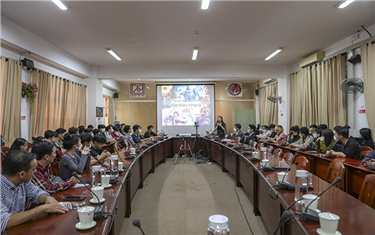 Công ty Koei Tecmo Softwware Việt Nam đến Tuyển dụng Sinh viên Duy Tân