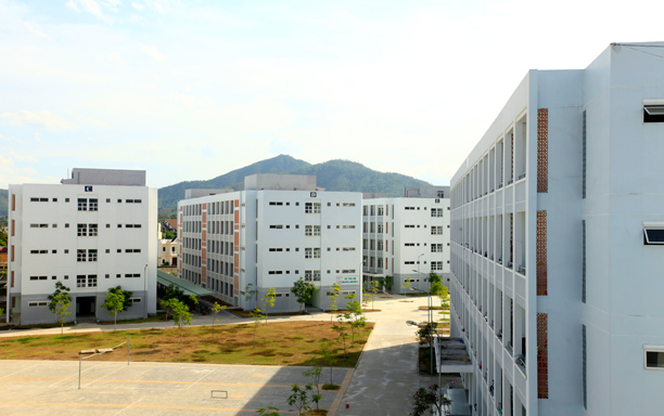 Three Thousand Dwellings for DTU Students at the DMC-579 Dormitory