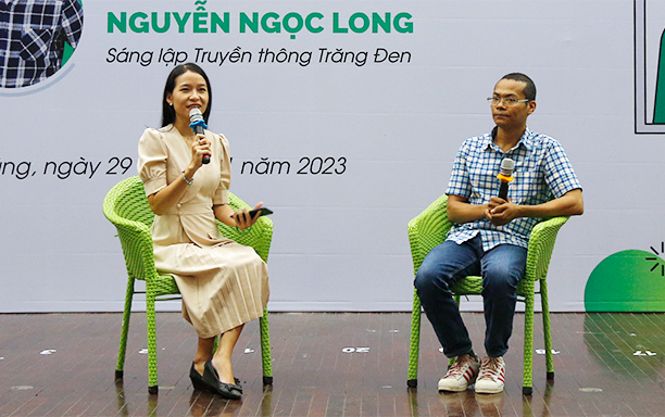 TalkShow Khởi nghiệp từ Mạng Xã hội - Bí quyết tạo Thu nhập cho GenZ