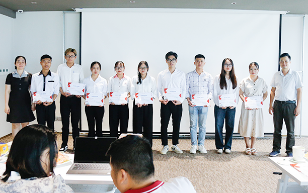 Hội nghị Nghiên cứu Khoa học và Khởi nghiệp Sinh viên lần thứ 3 lĩnh vực Môi trường và Công nghệ Thực phẩm