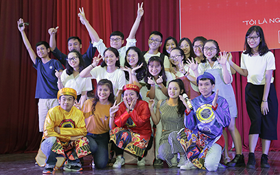 Sinh viên Y khoa Duy Tân Hào hứng với Cuộc thi “Med’s Got Talent”
