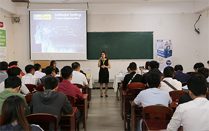 Logigear Việt Nam Tuyển dụng Thực tập sinh tại Đại học Duy Tân
