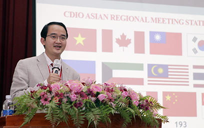 Đại học Duy Tân Đăng cai Tổ chức Hội nghị Thường niên CDIO vùng Châu Á năm 2018