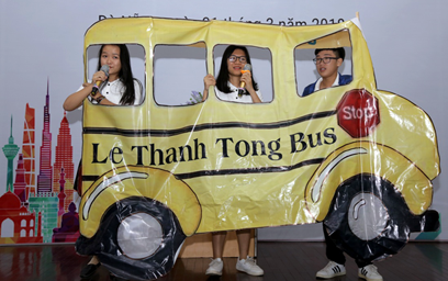 Hướng đến Hội nghị Sinh viên ASEAN 2018 tại Đà Nẵng: Giao lưu tiếng Anh với Chủ đề “Hội nhập”