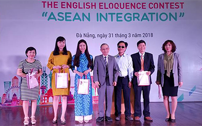 Học sinh Quảng Nam Tham gia Cuộc thi tiếng Anh 