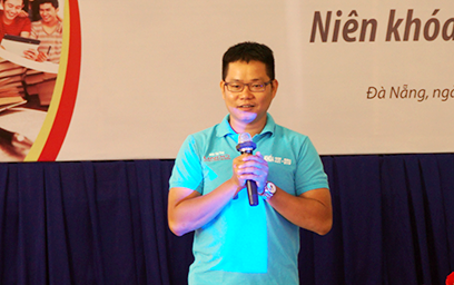Cựu sinh viên Công nghệ Thông tin DTU Rạng rỡ trong Ngày vui Hội ngộ