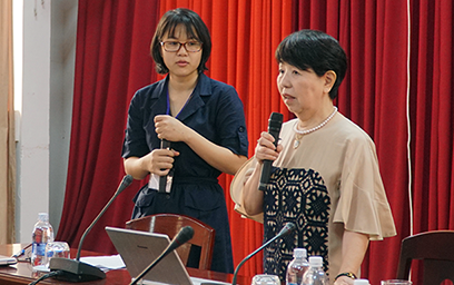 Hội thảo về nghề Điều dưỡng tại Nhật Bản