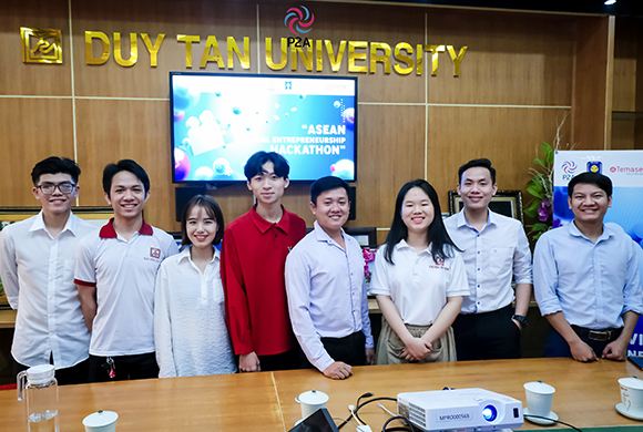 Chung k?t Cu?c thi “ASEAN Virtual Entrepreneurship Hackathon 2020”