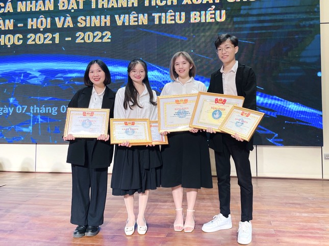 Nam sinh Quảng Trị là Đại sứ sinh viên Duy Tân 2023 12-96