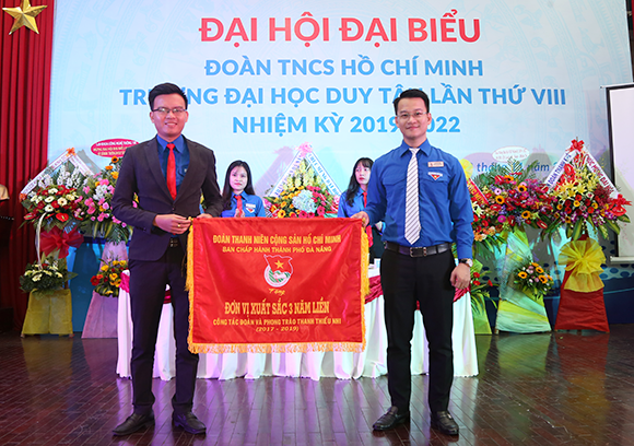 Đại học Duy Tân tổ chức Đại hội Đại biểu Đoàn TNCS Hồ Chí Minh lần thứ VIII 294A1978c-53