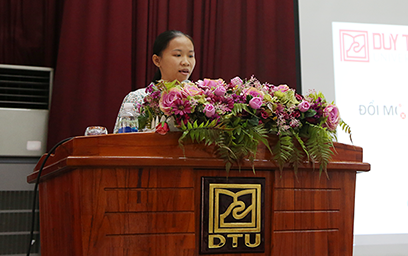 Đại học Duy Tân Tổ chức Hội nghị Tổng kết công tác Đổi mới Phương pháp Giảng dạy
