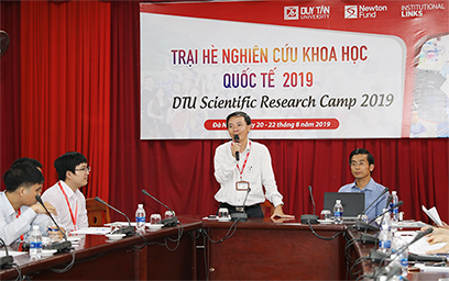 Đại học Duy Tân Tổ chức Trại hè Nghiên cứu Khoa học Quốc tế lần thứ 5 2G6A7016c-80