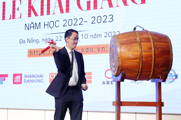 Đại học Duy Tân tổ chức Lễ Khai giảng năm học 2022-2023 