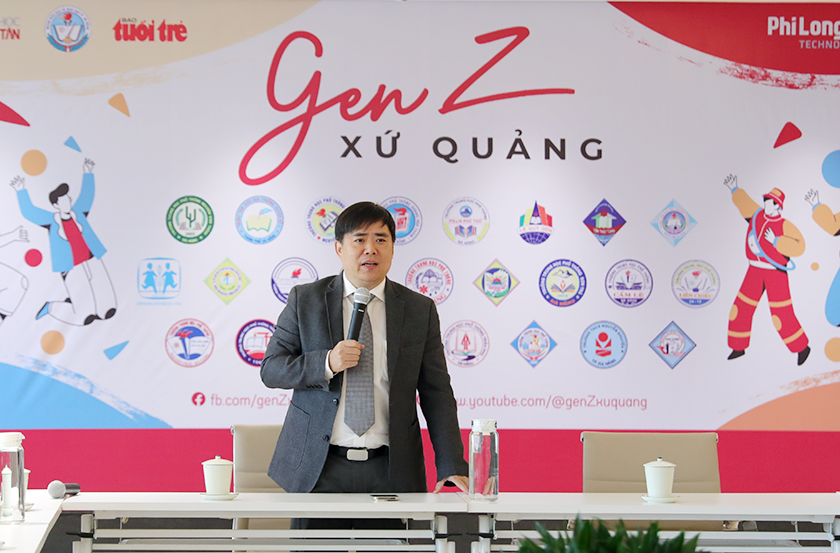 Đại học Duy Tân trao Giấy khen cho Tập thể, Cá nhân đạt giải tại Cuộc thi "Gen Z xứ Quảng"