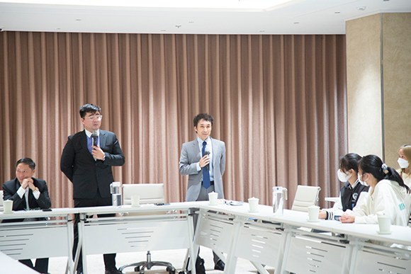 Định hướng Nghề nghiệp và Giới thiệu Chương trình Internship Nhật Bản