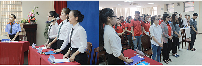Sinh viên Hào hứng với Game Talk: “Nghề Game không khó vì có Gear lo” 7-90