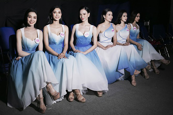 Sinh viên Đại học Duy Tân tỏa sáng trong Top 35 thí sinh Chung kết Hoa hậu VN 2020