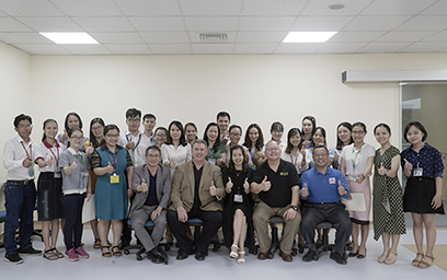 Đại học Duy Tân Tổ chức Tập huấn Sử dụng Mô phỏng trong Giảng dạy Kỹ năng lâm sàng Y khoa BIN09879c-14