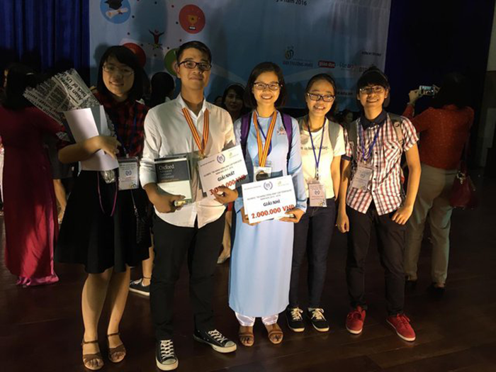 Dell Việt Nam “Chắp cánh ước mơ” cùng Sinh viên Duy Tân DH2-90