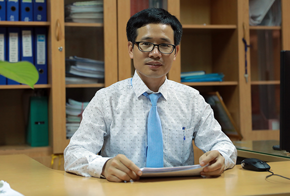 Đại học Duy Tân có thêm 4 tân Phó Giáo sư