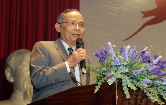 Thư của Chủ tịch Hội đồng trường Đại học Duy Tân