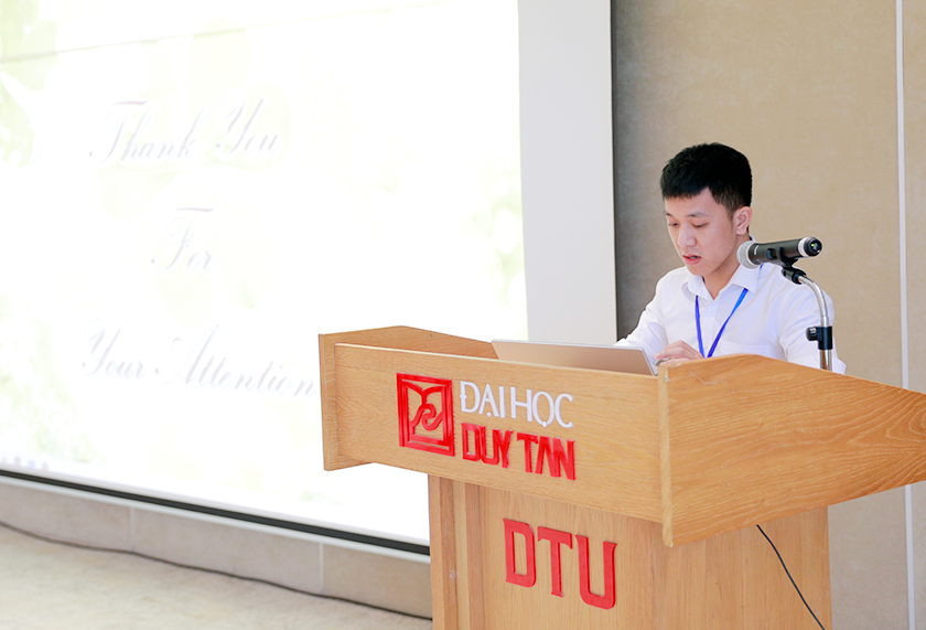 Hội thảo ICCRI 2023 - 6th International Conference on Control, Robotics and Informatics tại Đại học Duy Tân _G6A0395c-52