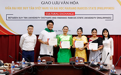 Giao lưu Văn hóa giữa Đại học Duy Tân và Đại học Mariano Marcos State - Phi _G6A1482c-35