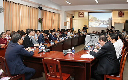 Lễ ký kết Biên bản Ghi nhớ giữa Đại học Duy Tân với Tập đoàn Sugaruma và Công ty LC Medicom _O8A8339c-28