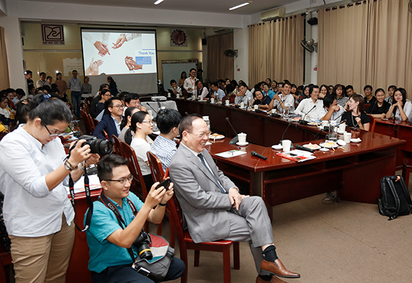 Đại học Duy Tân Ra mắt Sản phẩm eCPR - Hệ thống Huấn luyện và Hồi sức Tim phổi vì Cộng đồng
