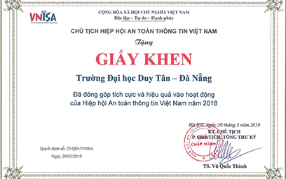 Học ngành An toàn Thông tin từ những Chuyên gia của DTU