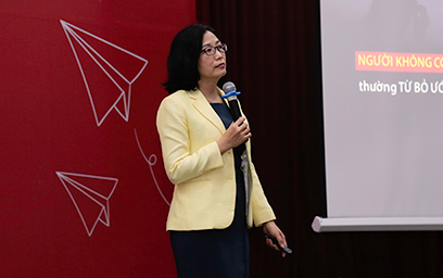 Chương trình CEO-Talk “Dám ước mơ, Biết thực hiện”