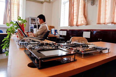 Đại học Duy Tân với Hệ thống Cơ sở Vật chất Hiện đại Bậc nhất miền Trung
