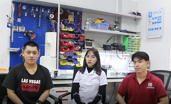 Sinh viên Duy Tân giành giải Dự án Xuất sắc tại Cuộc thi InnovateFPGA Design Contest 2022