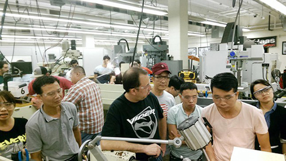 Đại học Duy Tân xếp trong Top 401-500 thế giới về ngành Kỹ thuật Điện-Điện tử Ddt5-64
