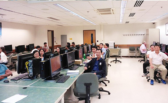 Đại học Duy Tân xếp trong Top 401-500 thế giới về ngành Kỹ thuật Điện-Điện tử Ddt6-19