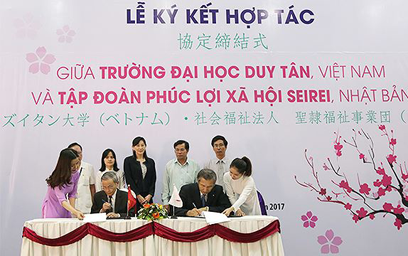 Đại học Duy Tân Tuyển sinh ngành Điều dưỡng Đa khoa năm 2019