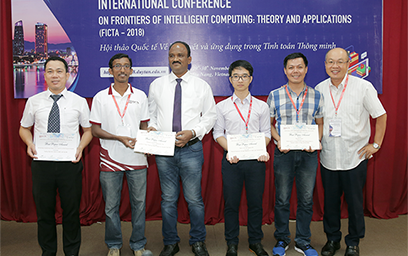 Đại học Duy Tân tổ chức hội thảo quốc tế về lý thuyết và ứng dụng của Tính toán thông minh