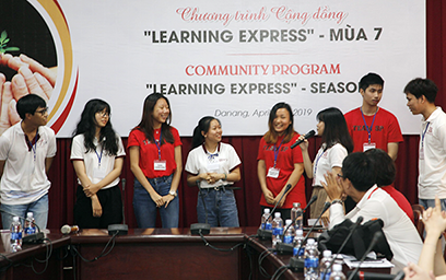 Learning Express MÃ¹a thá»© 7 ChÃ­nh thá»©c Báº¯t Äáº§u