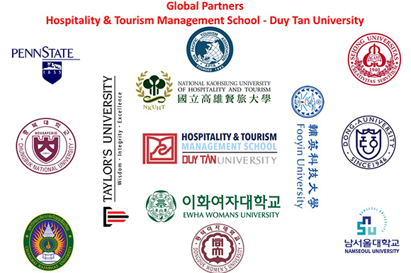 Co h?i Du h?c t?i Hàn Qu?c, Ðài Loan và Thái Lan dành cho Sinh viên Duy Tân