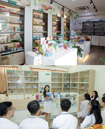 Nhiều phương thức Xét tuyển để học ngành Dược sĩ Đại học tại Đại học Duy Tân Duoc1-85