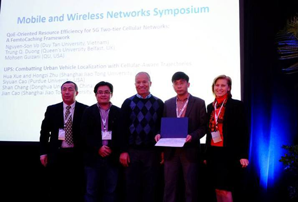 GS Việt đoạt giải Nghiên cứu Khoa học Xuất sắc tại Hội nghị Viễn thông hàng Duongquangtrung-49