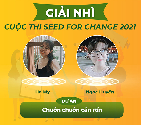 Seed for Change 2021