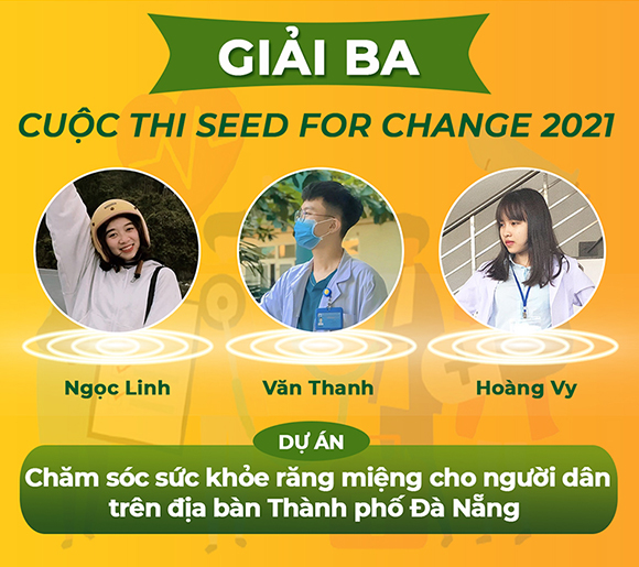 Seed for Change 2021