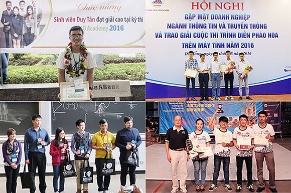 Chất lượng đào tạo cao tại DTU: Các chương trình Tiên tiến & Quốc tế